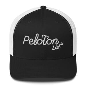 Casquette Brodée – Peloton Libre