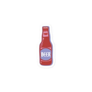 Stickers "Beer"
